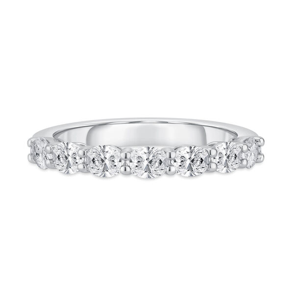 White Gold Diamond Ring