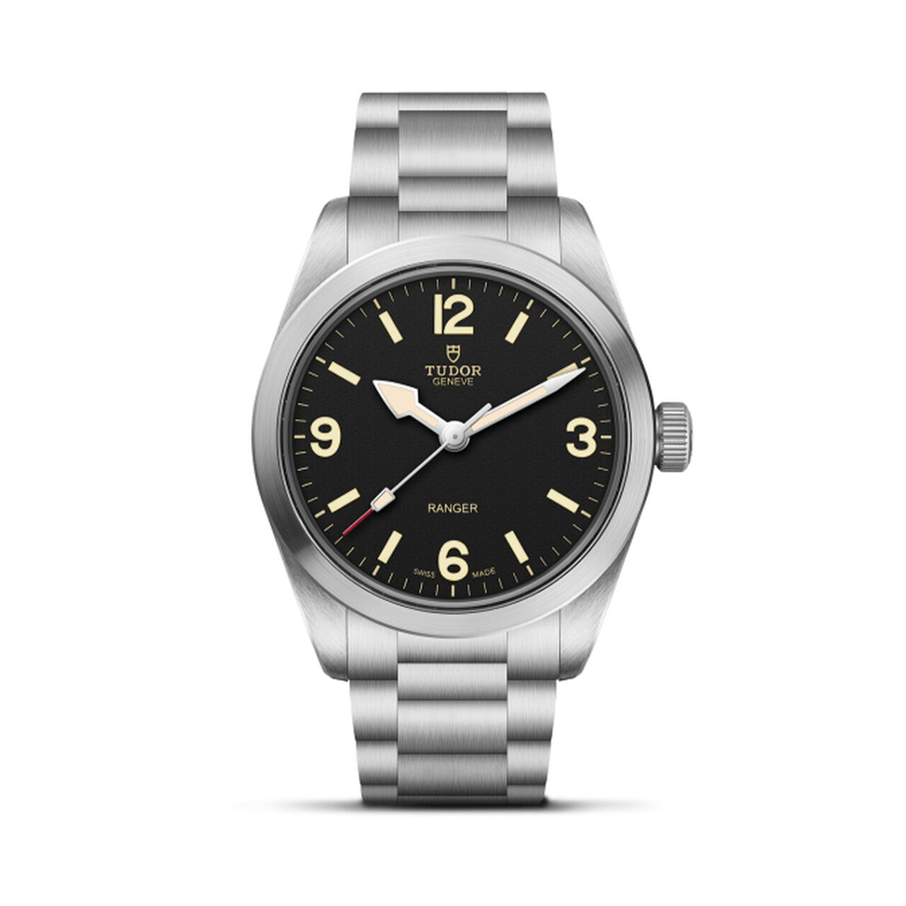 TUDOR Ranger Automatique 36 mm en acier inoxydable image number 0