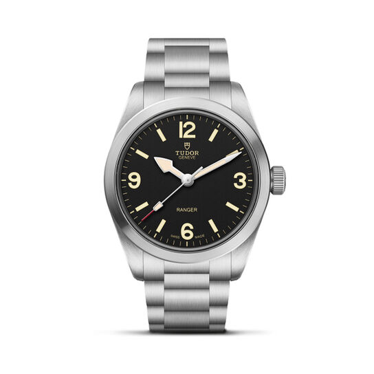 TUDOR Ranger Automatique 36 mm en acier inoxydable image number 0