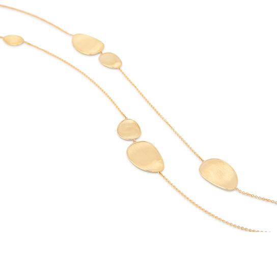 Marco Bicego Lunaria Yellow Gold Sautoir CB2967 Y 02 image number 3