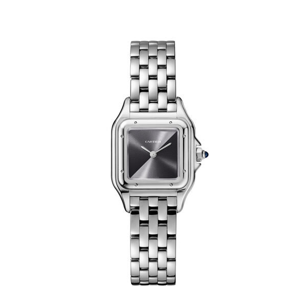 Panthère de Cartier Small Model Quartz 30 mm Stainless Steel