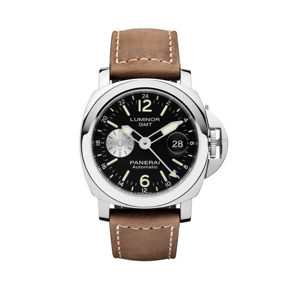 Luminor GMT Steel Automatic 44mm