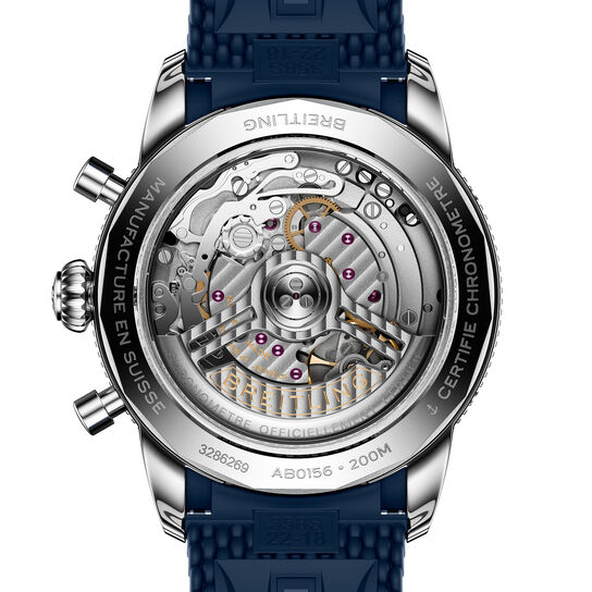 Breitling AB0156161C1S1 SuperOcean Herritage B01 Automatic Chronograph 42 mm Stainless Steel image number 1