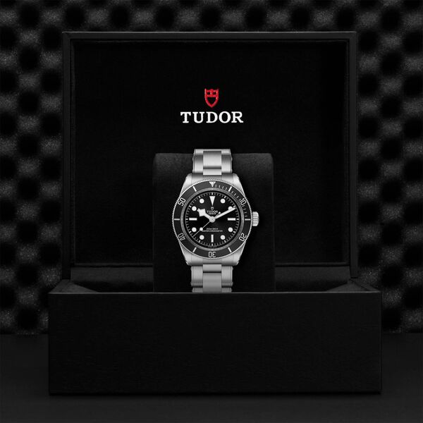 Black Bay Automatic 41 mm Stainless Steel