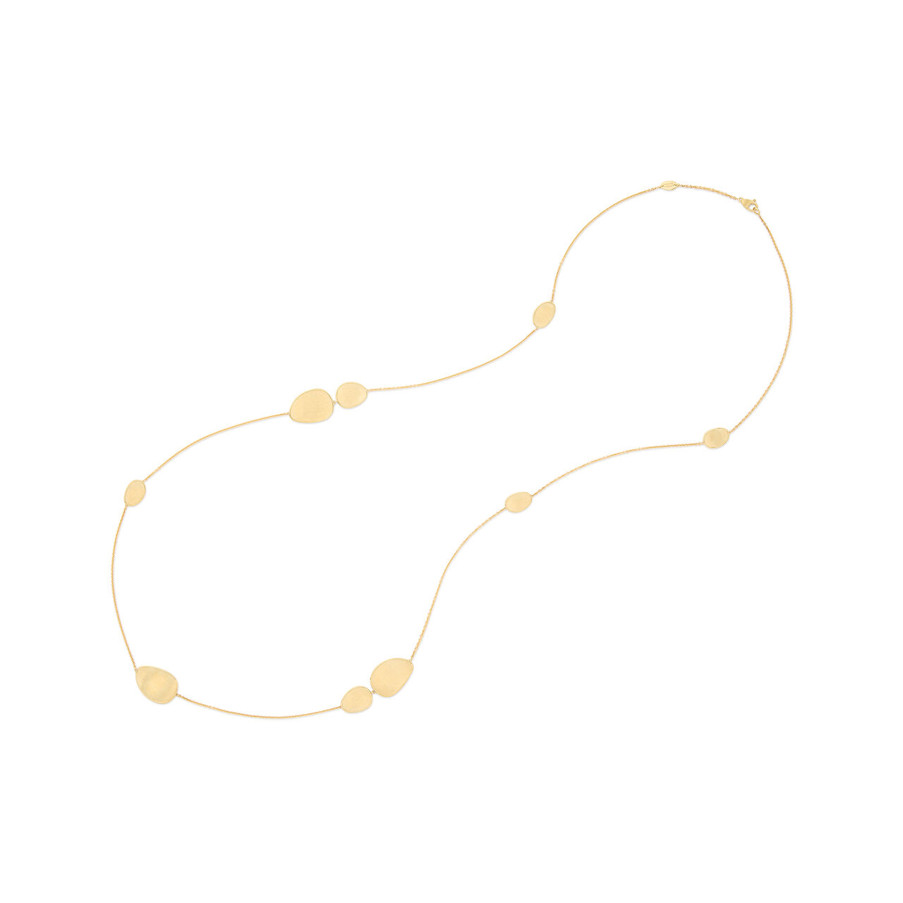 Marco Bicego Lunaria Yellow Gold Sautoir CB2967 Y 02 image number 0