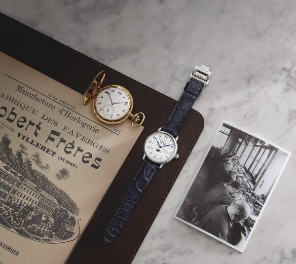 Star Legacy Automatic Calendar 42 mm Stainless Steel