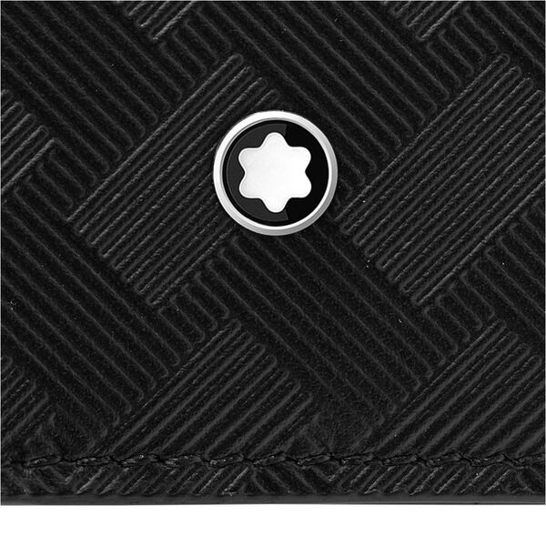 Extreme 3.0 Black 4 Card Holder