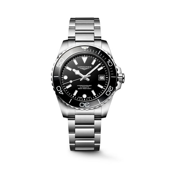 Longines HydroConquest Automatic 39 mm Stainless Steel image number 0