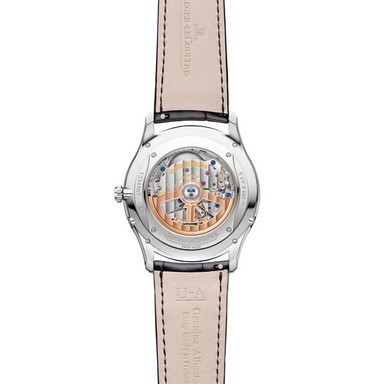 Jaeger-LeCoultre Master Ultra Thin Automatic Moon Phase 39 mm Stainless Steel Q1368471 Back image number 1