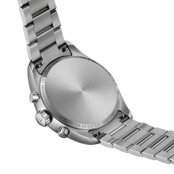 PR 100 Quartz Chronograph 40 mm Stainless Steel