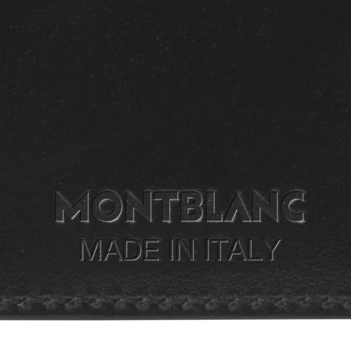 Meisterstück Black Passport Sleeve
