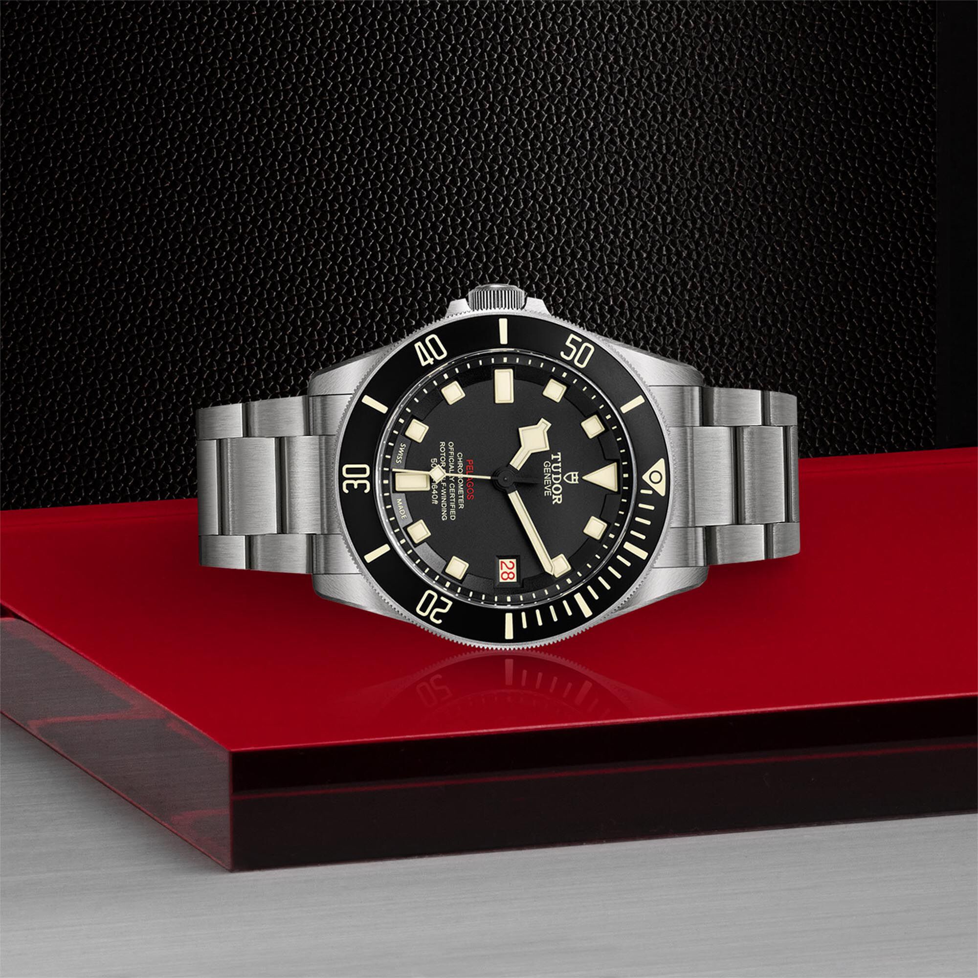 Tudor Pelagos LHD M25610TNL 0001