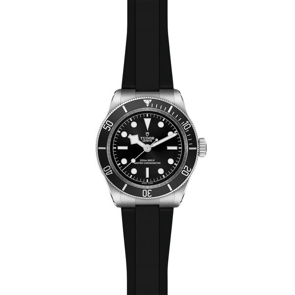 Black Bay Automatic 41 mm Stainless Steel