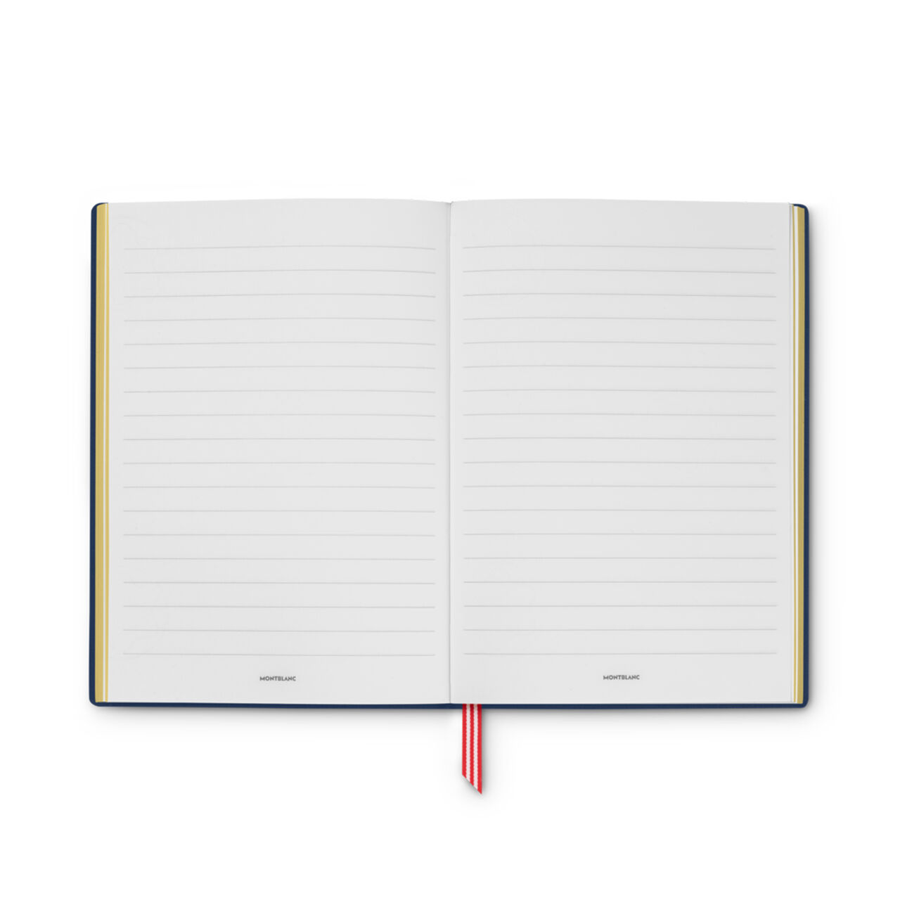 Montblanc Papeterie fine carnet lign&eacute; Great Characters Great Gatsby, petit mod&egrave;le #146 image number 1
