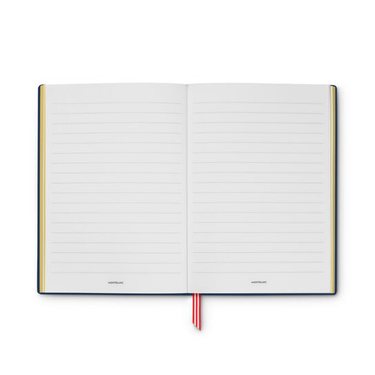 Montblanc Papeterie fine carnet lign&eacute; Great Characters Great Gatsby, petit mod&egrave;le #146 image number 1