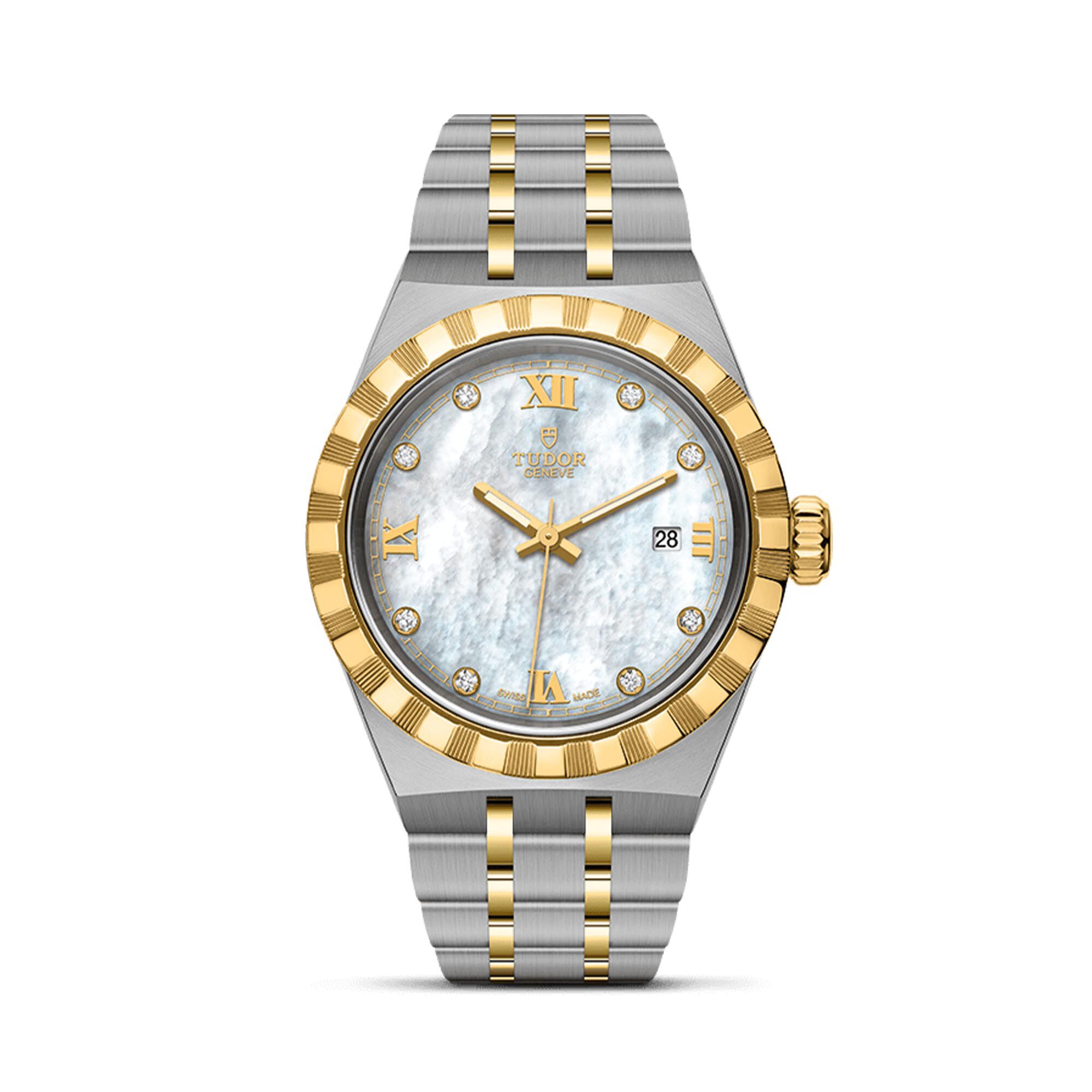 Tudor Royal M28303 0007 Maison Birks