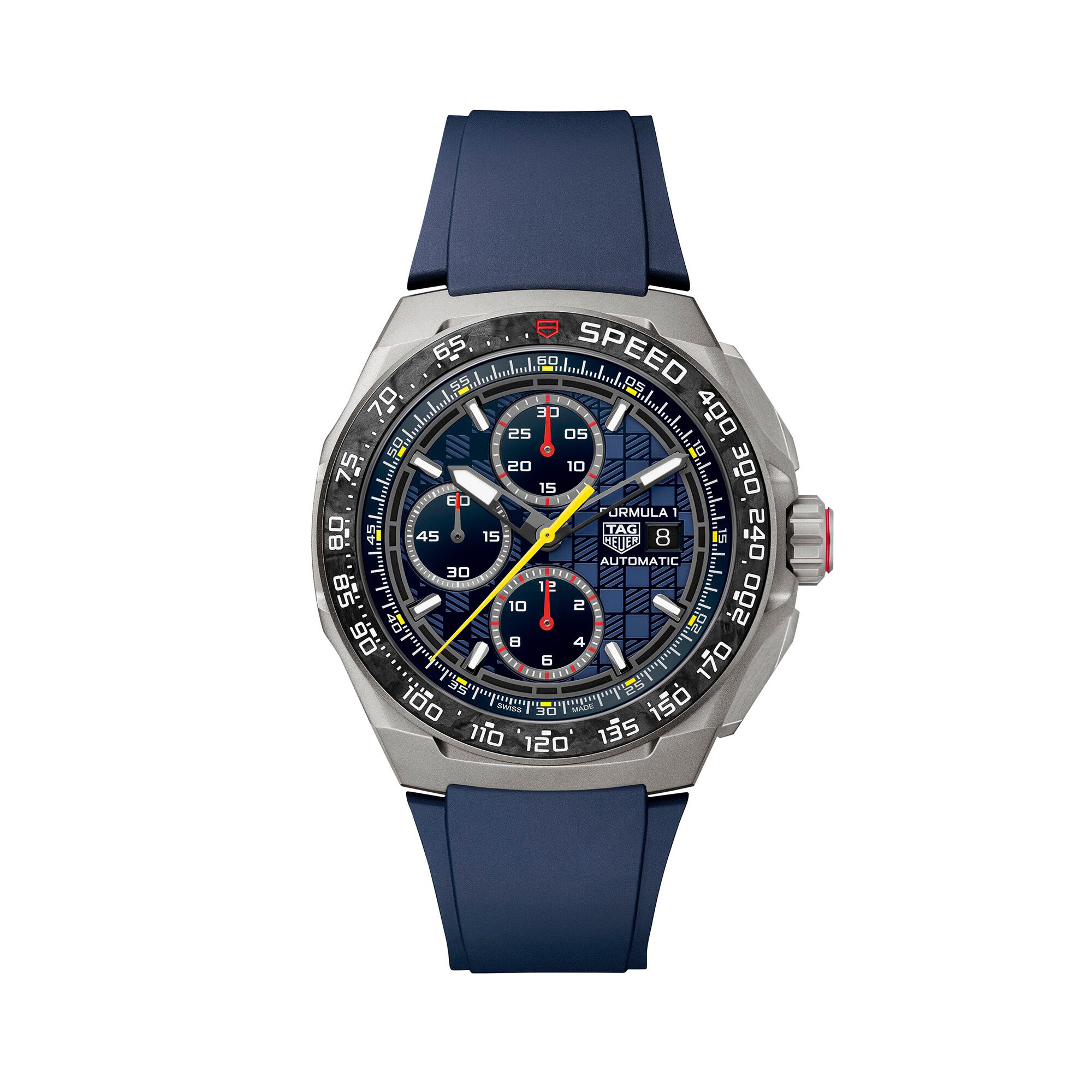 Formula 1 Oracle Red Bull Automatic Chronograph 44 mm Titanium