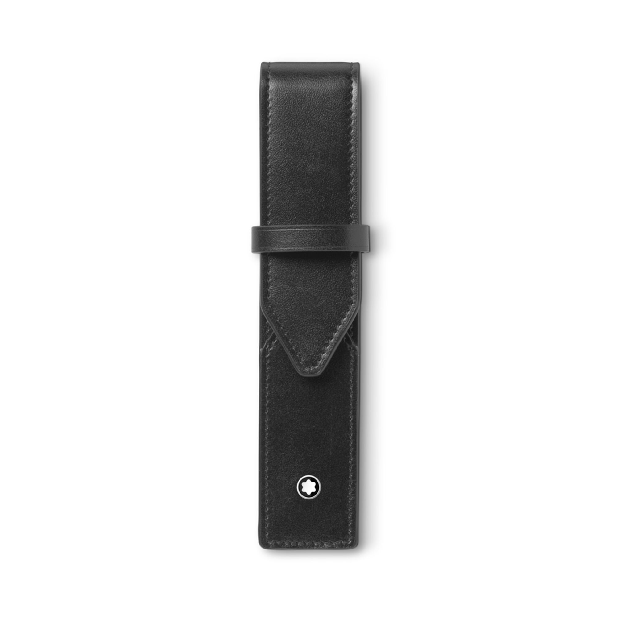 Meisterstück Black Single Pen Pouch