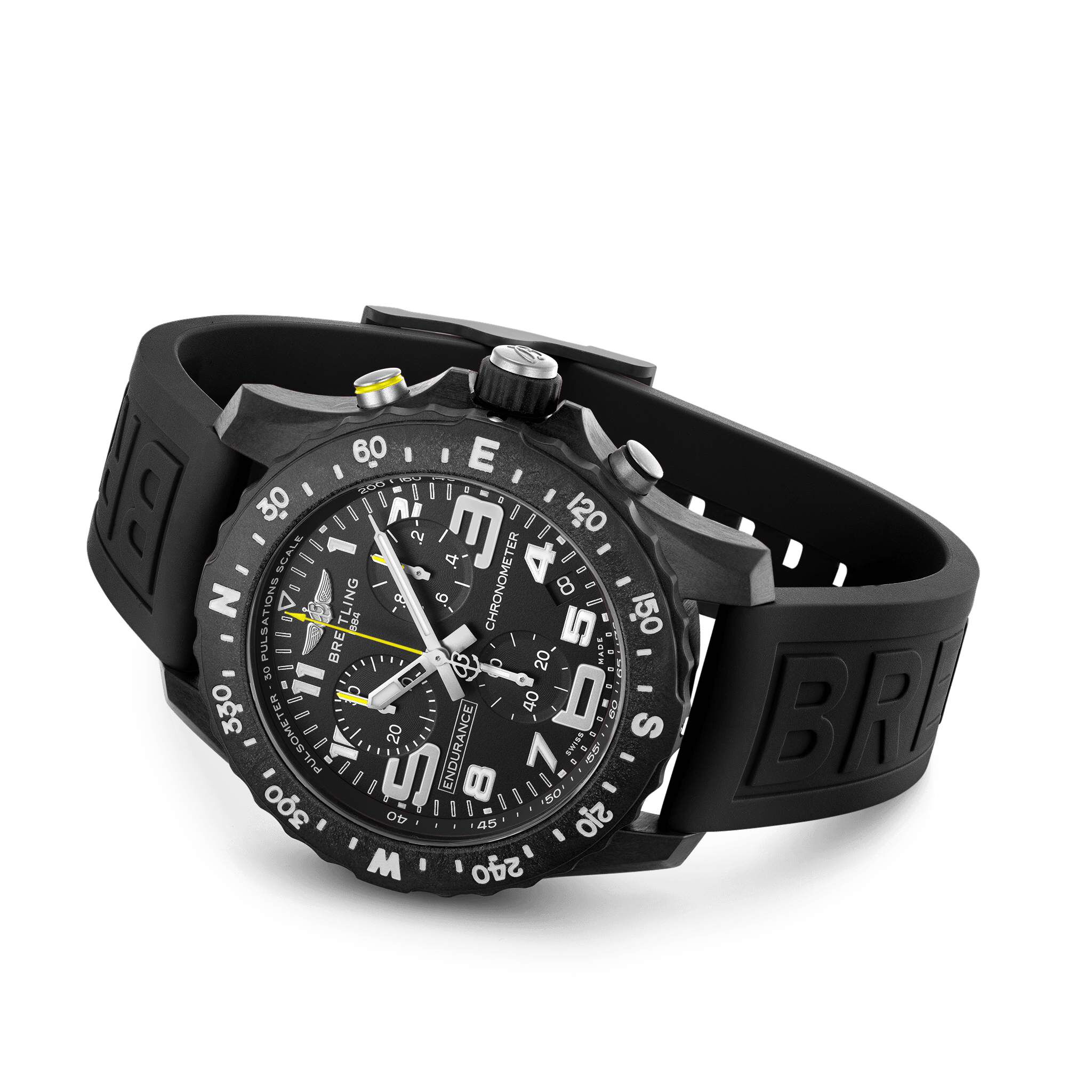 Endurance Pro SuperQuartz Chronograph 44 mm Breitlight Breitling