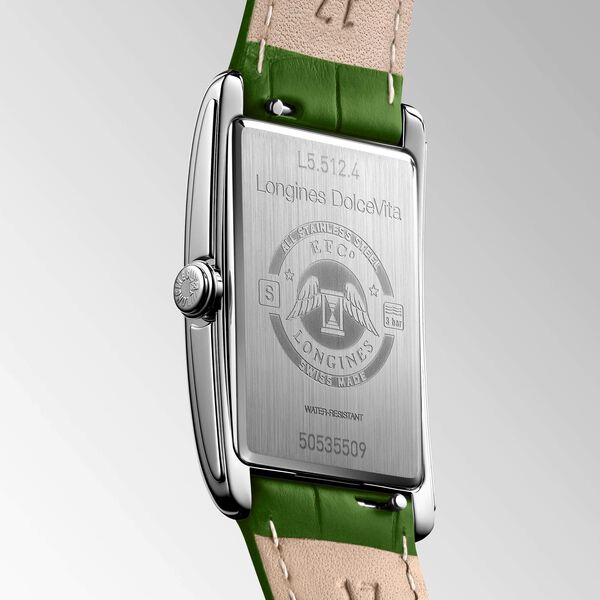 DolceVita Quartz 23 X 37 mm Stainless Steel