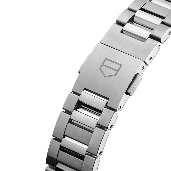 Carrera Automatic 36 mm Stainless Steel