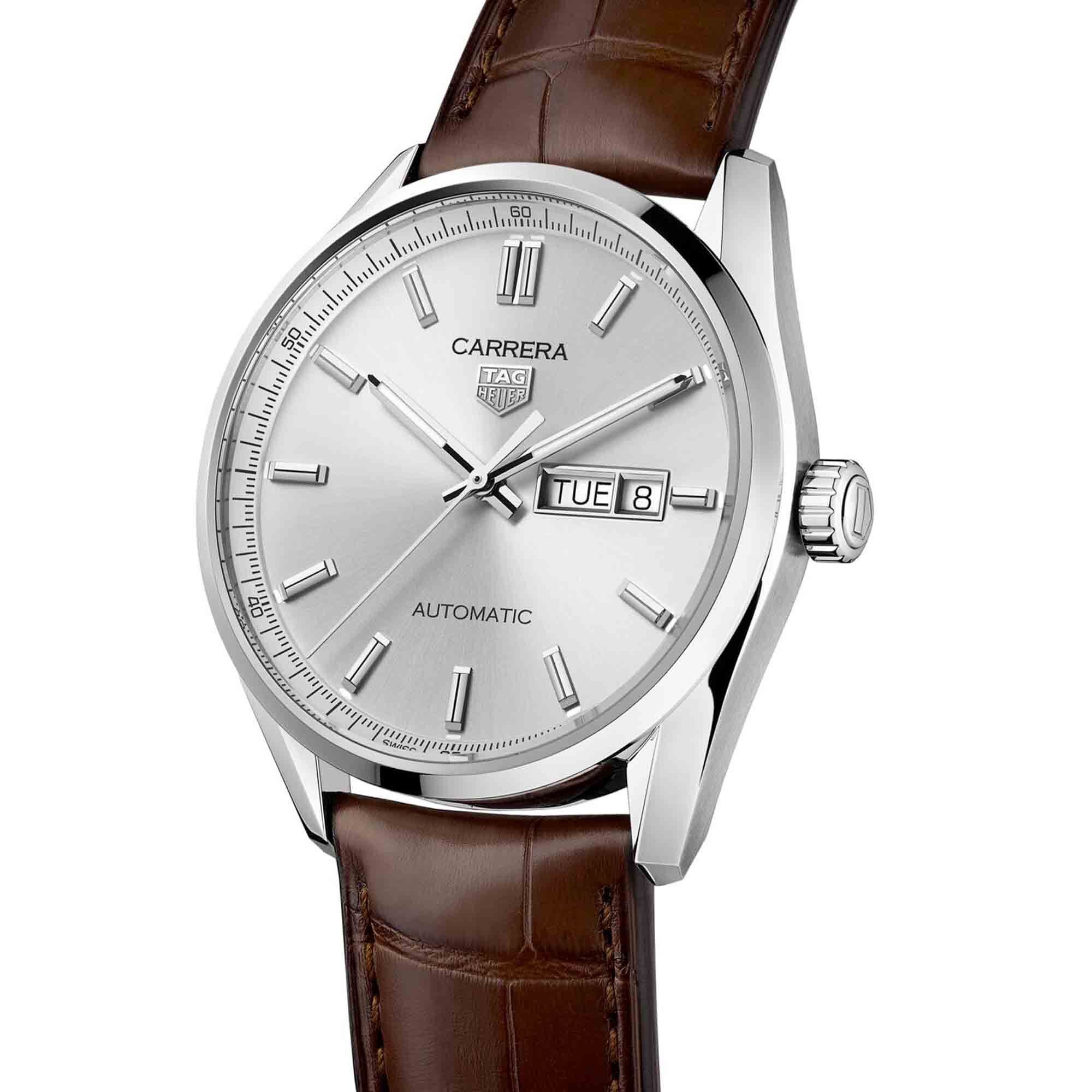 Tag heuer hotsell day date chronograph