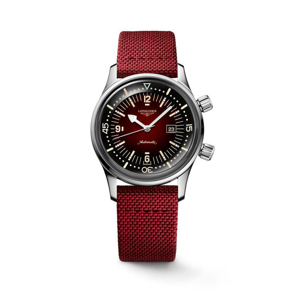 Legend Diver Automatic 36 mm Stainless Steel