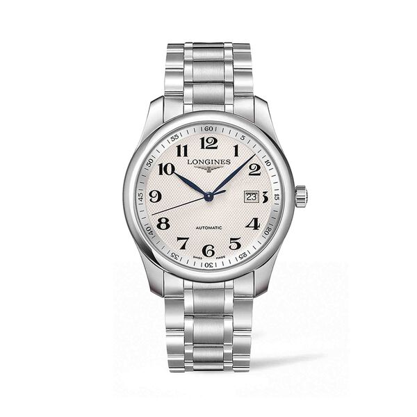 Master Collection Automatic 40 mm Stainless Steel