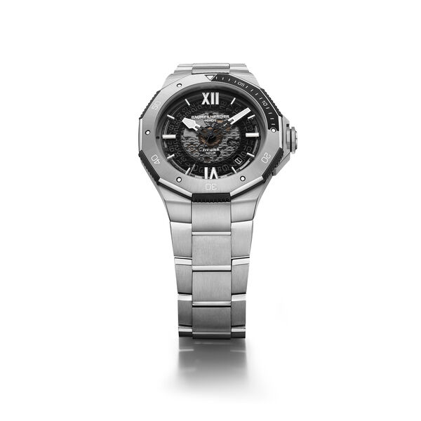 Riviera Azur Automatic 42mm Stainless Steel