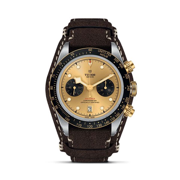 Black Bay Chrono S&G