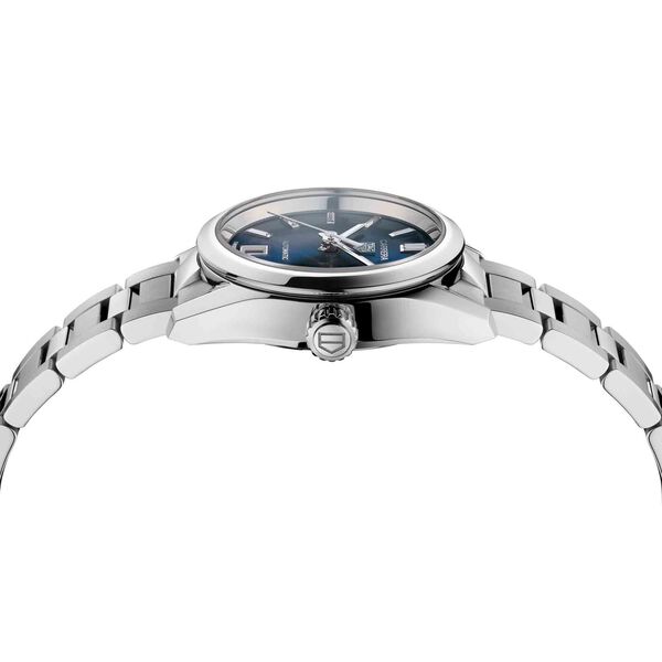 Carrera Automatic 29 mm Stainless Steel