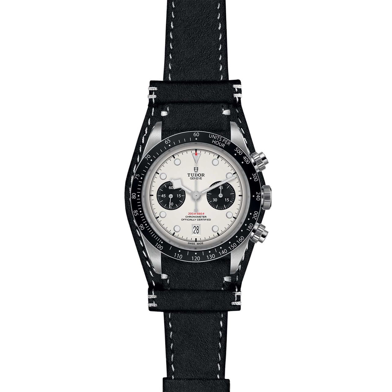 Tudor Black Bay Chrono 41MM Steel Case image number 1