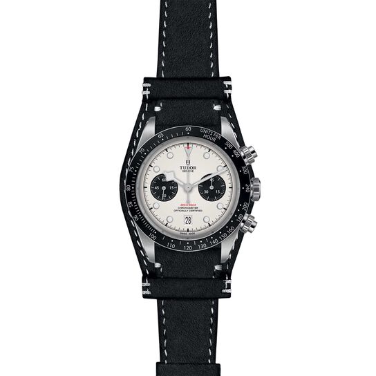 Tudor Black Bay Chrono 41MM Steel Case image number 1