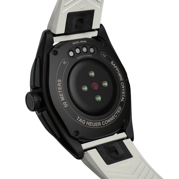 Connected édition Golf Calibre E4 42 mm en titane