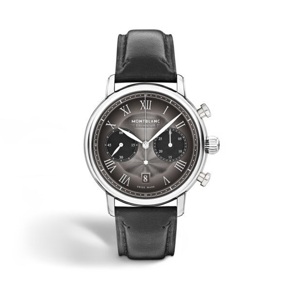 Star Legacy Automatic Chronograph 42 mm Stainless Steel