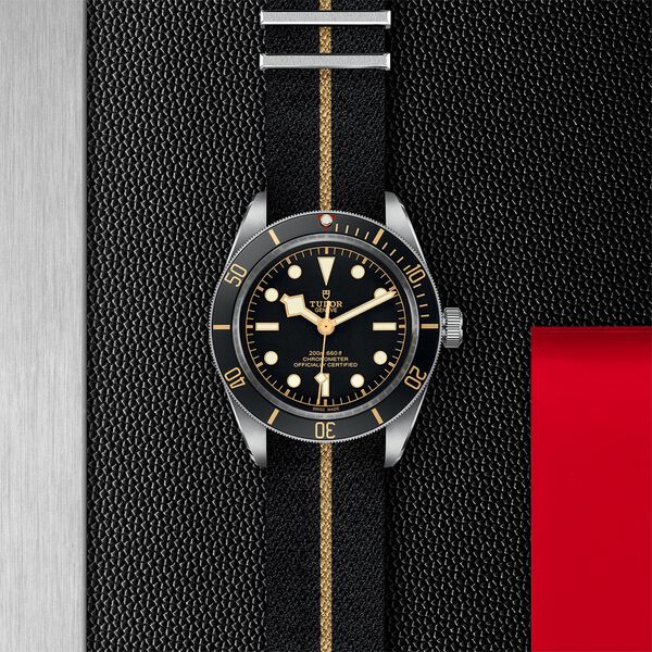 Black Bay 58 Automatic 39 mm Stainless Steel