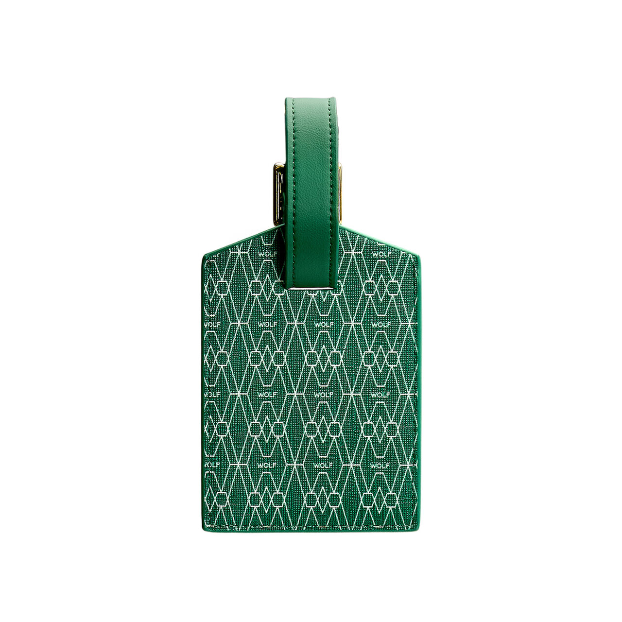 WOLF Signature Green Luggage Tag 776730 image number 4