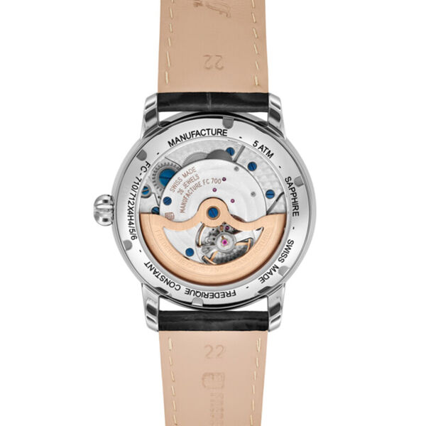 Manufacture Automatic Moonphase 42 mm Stainless Steel