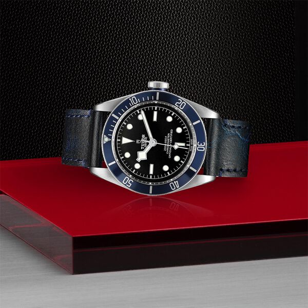 Black Bay Automatic 41 mm Stainless Steel