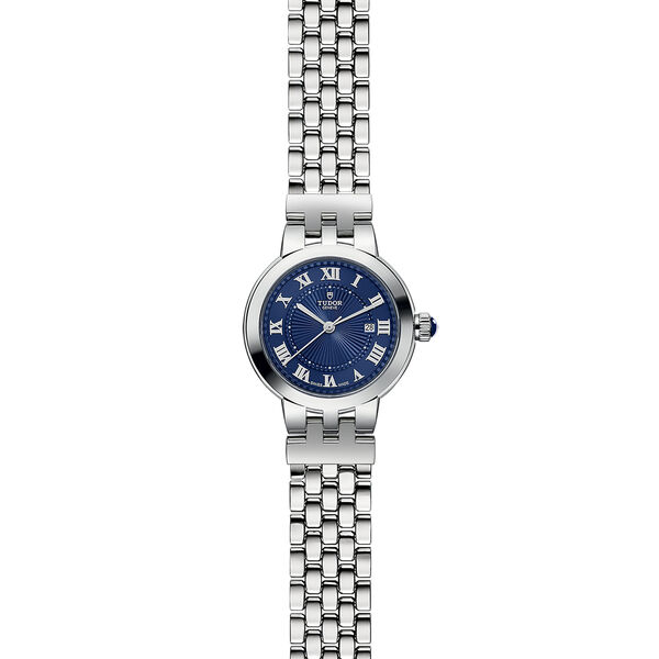 Clair de Rose Automatic 34 mm Stainless Steel