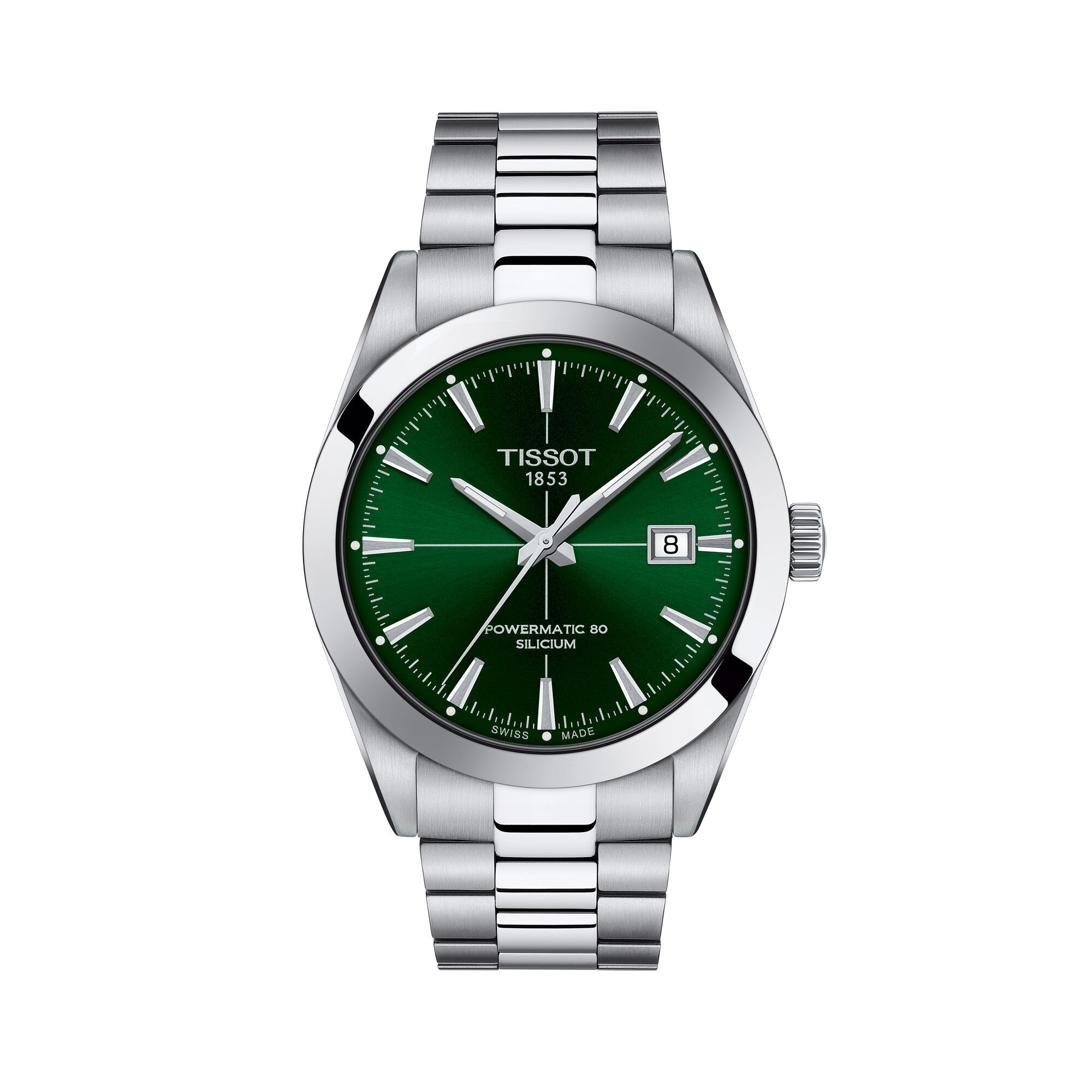 Gentleman Automatic 40 mm Stainless Steel