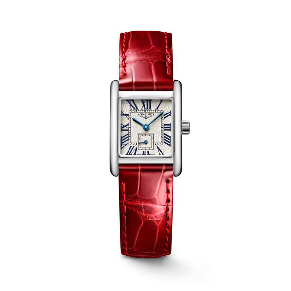 Mini DolceVita Quartz 21 X 29 mm Stainless Steel