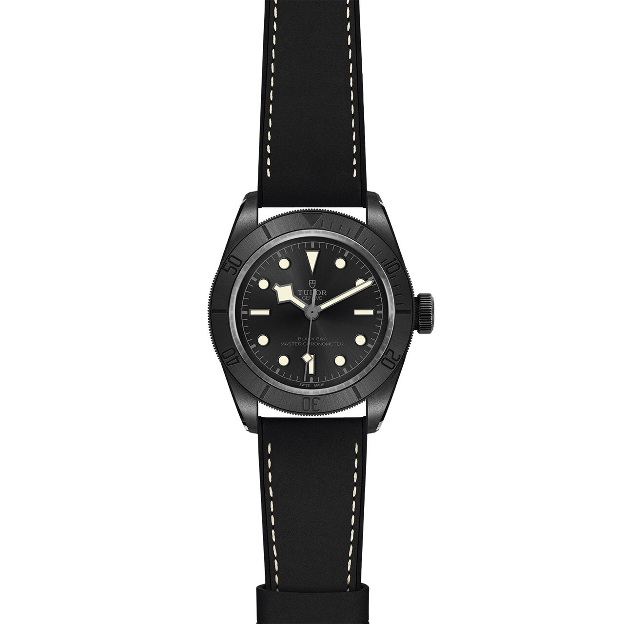 Tudor Black Bay Ceramic 41MM Ceramic Case image number 2