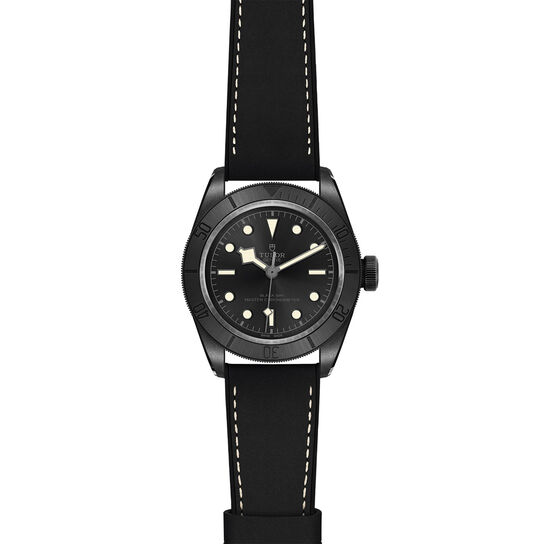 Tudor Black Bay Ceramic 41MM Ceramic Case image number 2