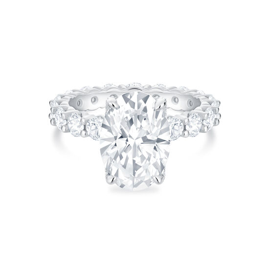 Bijoux Birks Bee Chic 140Th Anniversary Diamond Engagement Ring image number 0
