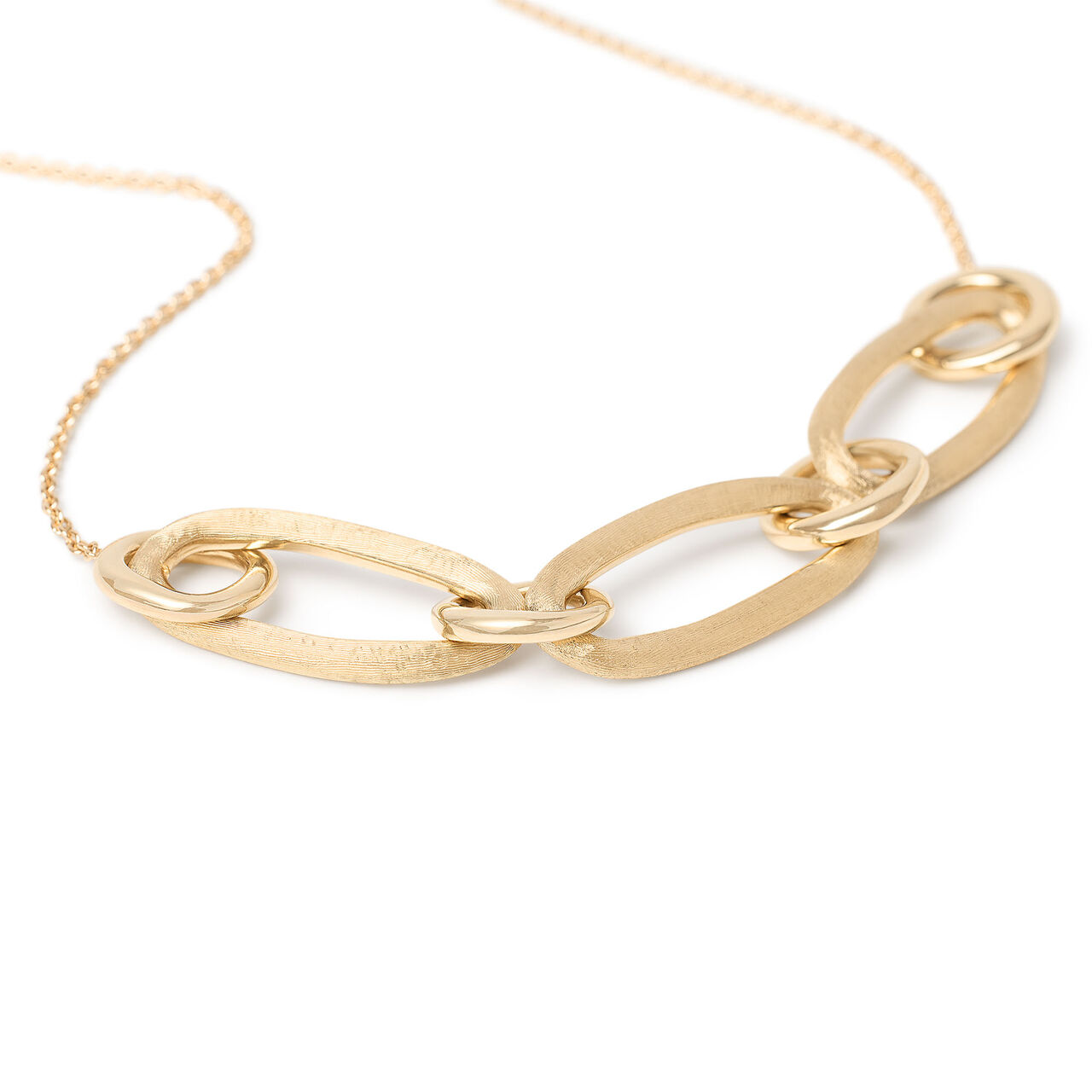 Marco Bicego Jaipur Yellow Gold Necklace image number 2