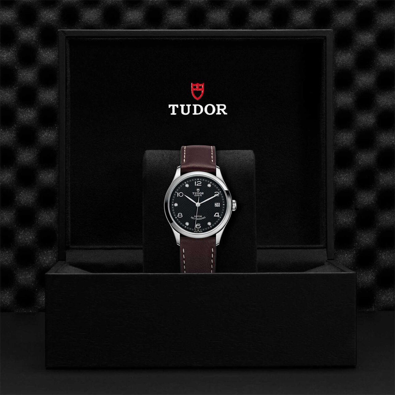 Tudor 1926 36MM Steel Case image number 4