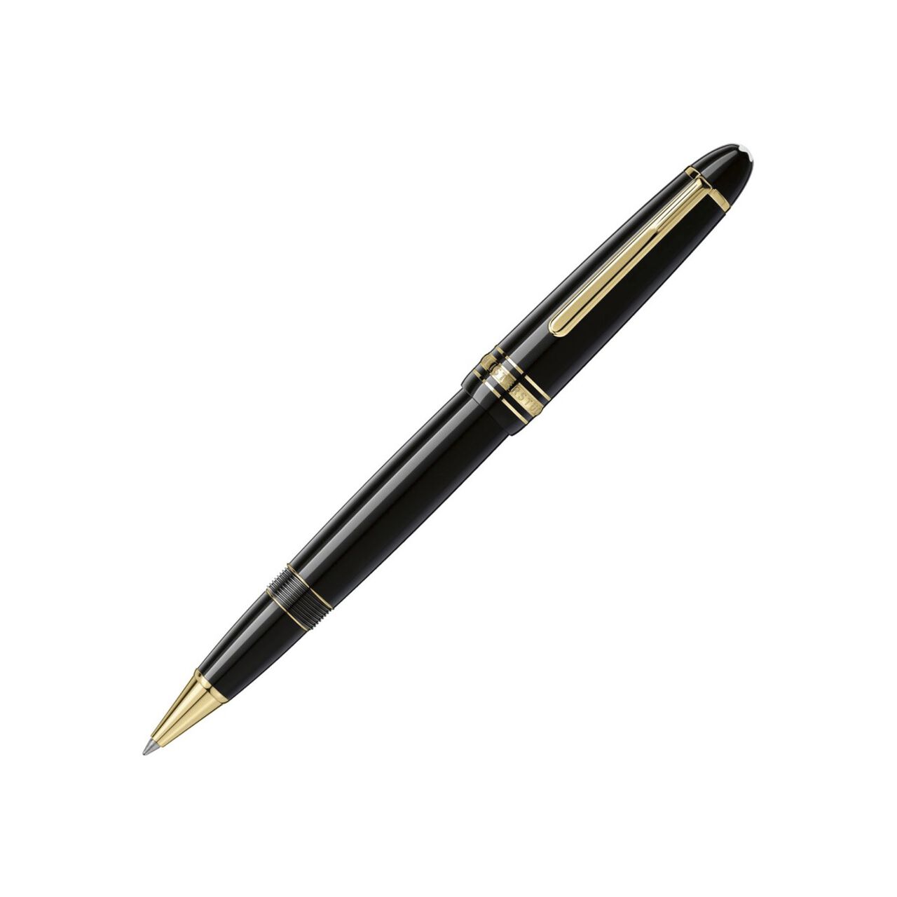 Montblanc Meisterstück Gold-Coated LeGrand Rollerball image number 0