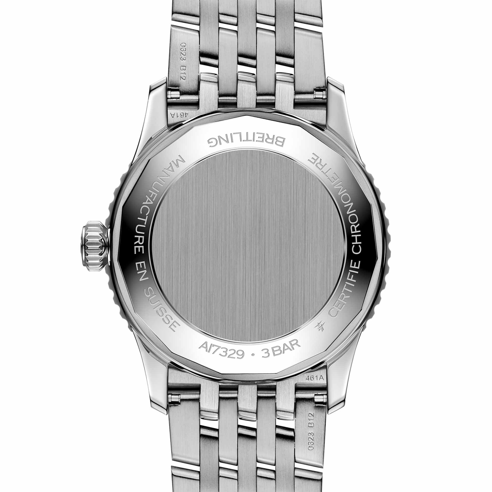 Navitimer Automatic 41 mm Stainless Steel