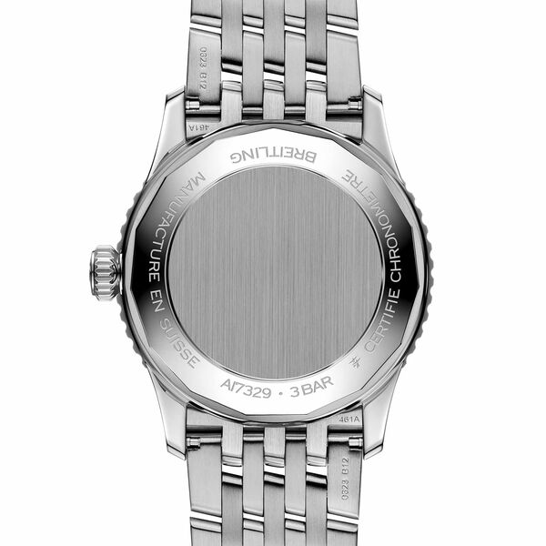 Navitimer Automatic 41 mm Stainless Steel